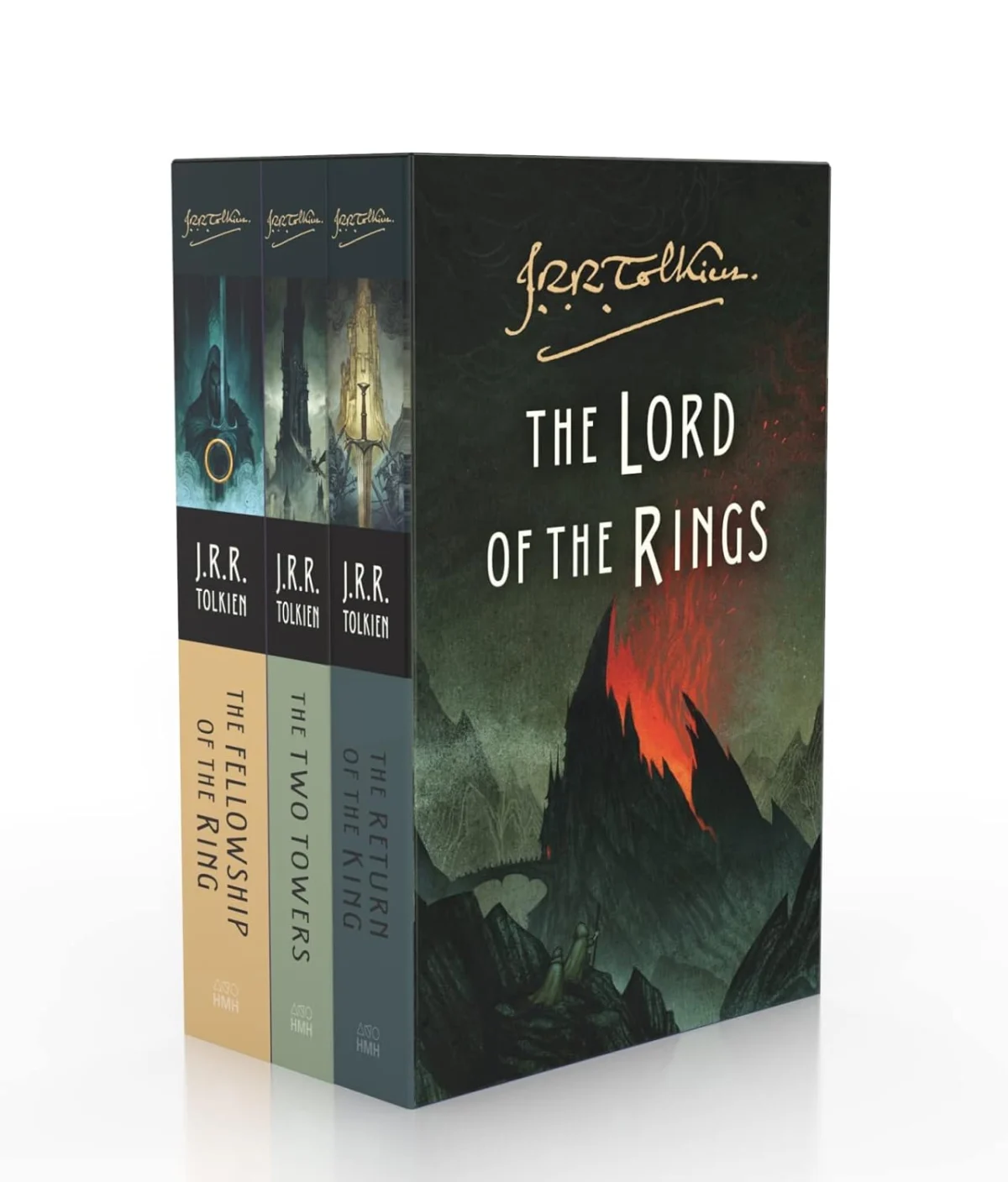 Lord of the Rings Box Set Only $17.xx (Reg. $48) at Amazon