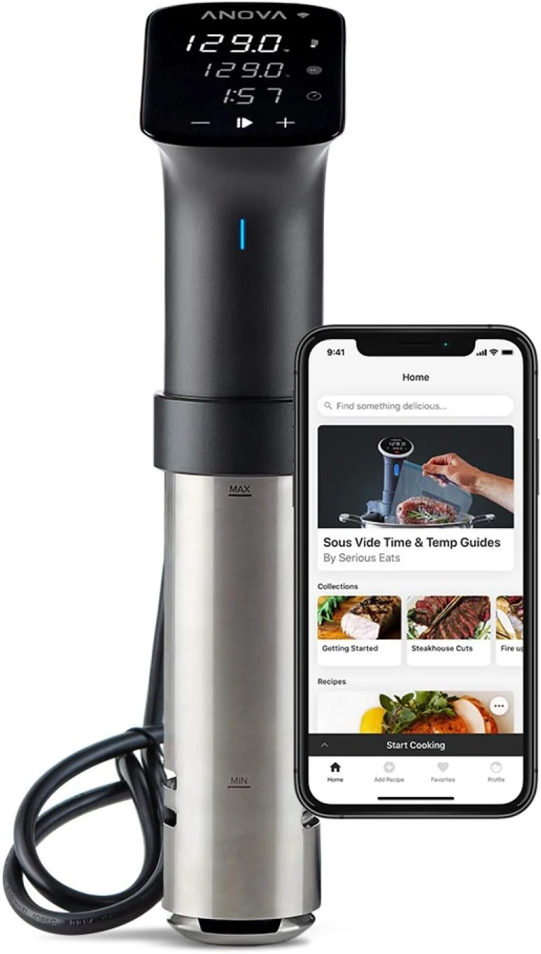 Anova Culinary Sous Vide Precision Cooker Pro Only $198.xx (Reg.
