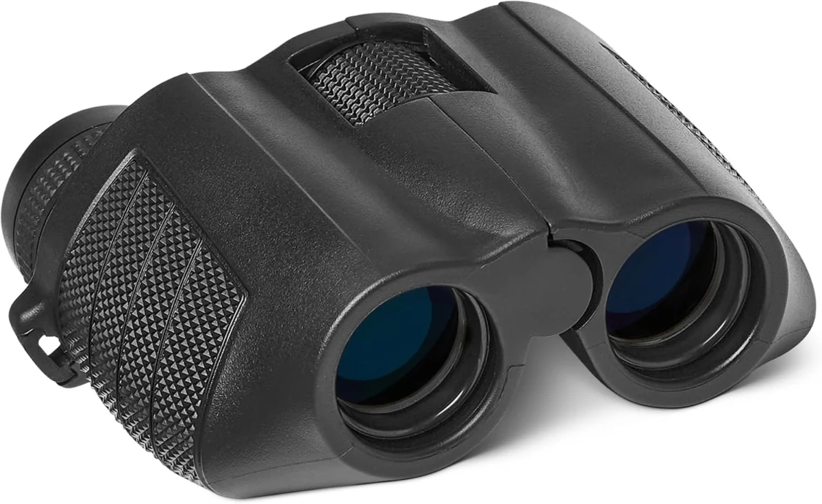 Amazon Basics 7×25 Compact Binoculars Only $6.xx (Reg. $12)