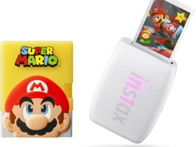 Fujifilm Instax Mini Super Mario Printer Only $99.xx (Reg. $150)