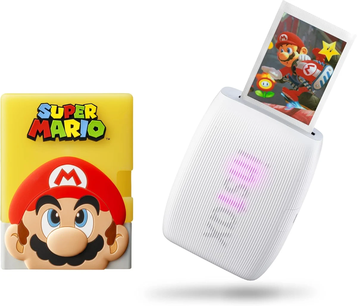 Fujifilm Instax Mini Super Mario Printer Only $99.xx (Reg. $150)