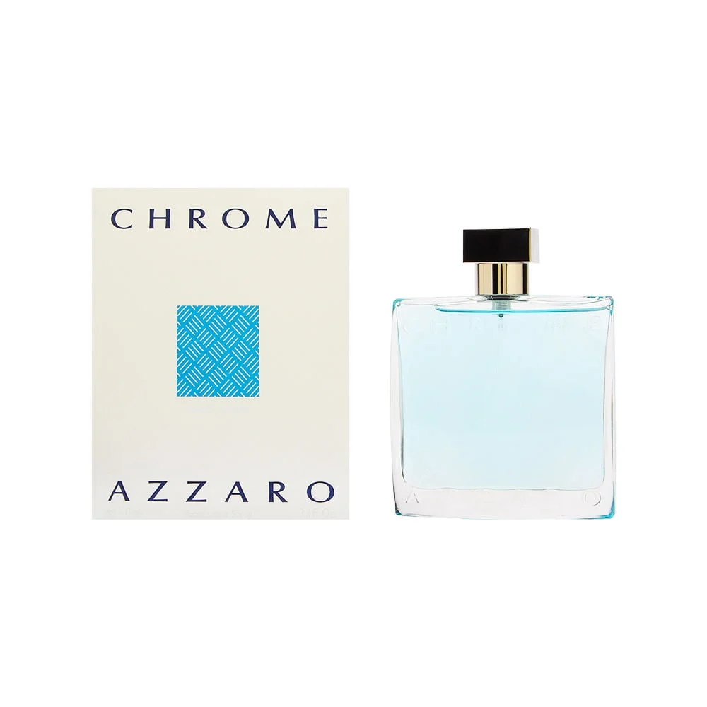 Azzaro Chrome Men’s Eau De Toilette Only $21 at Walmart