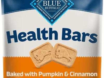 [SnS, AC] $2.xx* | 16-Oz Blue Buffalo Health Bars Crunchy Dog Biscuits (Various Flavors) at Amazon