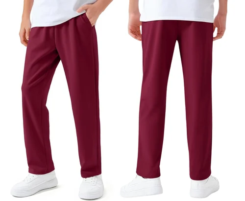 Athletic Pants Tapered Joggers for $6.xx