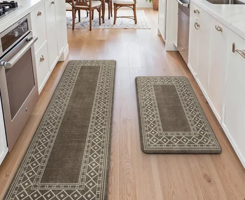 2 Pieces Anti-Fatigue Kitchen Mat Only $25.99 at Wayfair