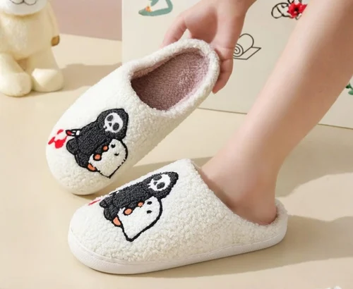 Halloween Slippers for Women Deal: Save $2.71 at Walmart