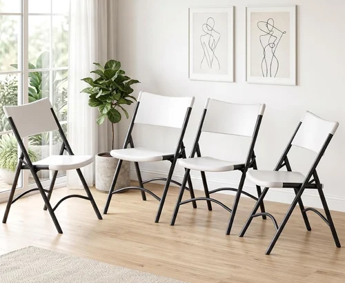4-Pack Folding Chairs Deal: Save $50.01