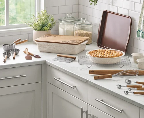 The Pioneer Woman 20-Piece Bakeware Set Just $47.97 Shipped (Reg $120)