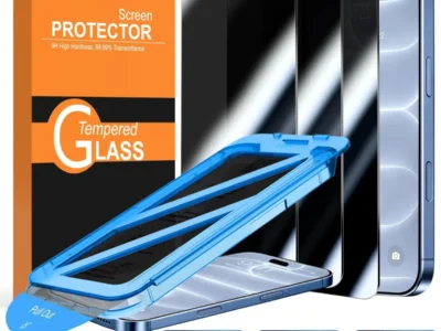 QHOHQ iPhone 18 Pro Privacy Screen Protector Only $4.xx