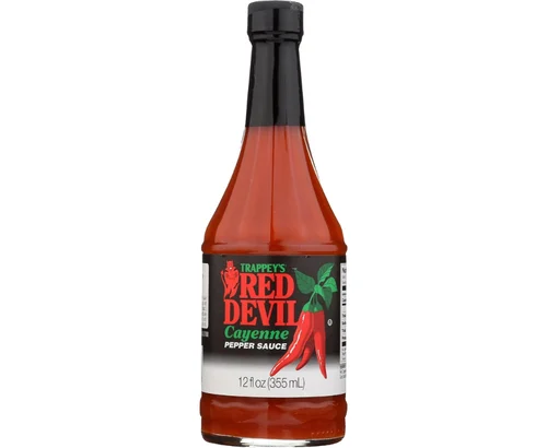 Trappey’s Red Devil Hot Sauce Deal
