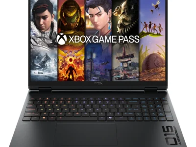 HyperX OMEN Gaming Laptop Only $1199 at Walmart