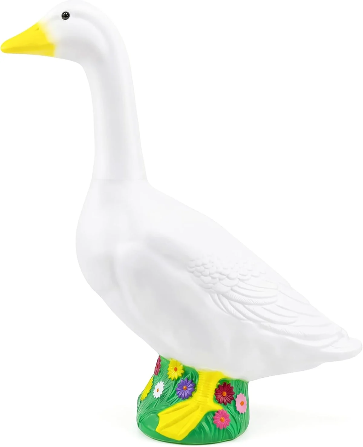 17-Inch Porch Goose Statue Only $35.xx at Amazon Outdoor Garden Decor