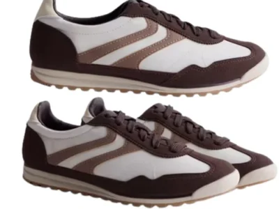 No-Boundaries-Faux-Suede-Retro-Lace-Up-Sneakers