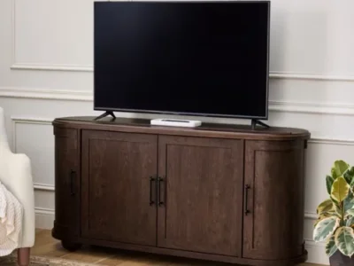 Better Homes & Gardens Ambrose TV Stand Only $228 at Walmart