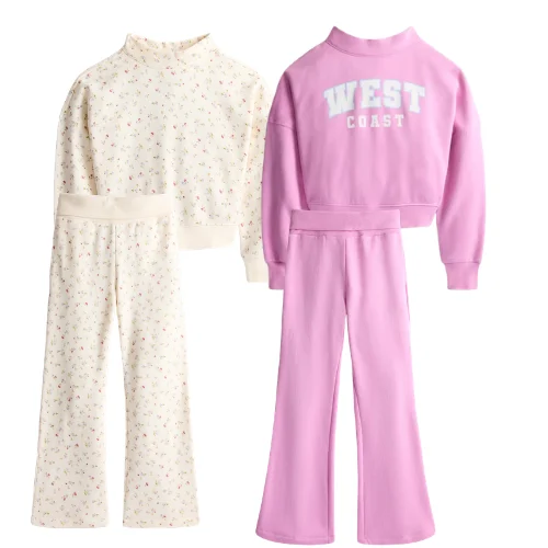 Weekend Academy Mock Neck Sweatshirt Only $11.48 at Walmart