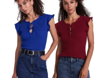 Scenario Women’s Tank Sweater Only $7.49 (Reg. $18.98) at Walmart
