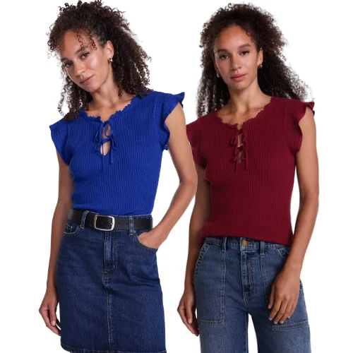 Scenario Women’s Tank Sweater Only $7.49 (Reg. $18.98) at Walmart