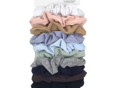 Ribbed Hair Ties Deal: Save $7.24 at Walmart