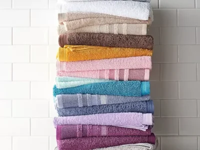 Solid and Stripe Bath Towel Deal: Save $8.51 at JCPenney