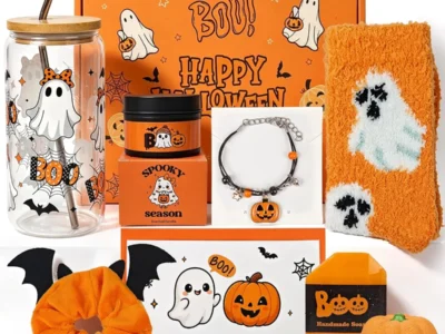 Boo Basket Stuffers for Women Deal