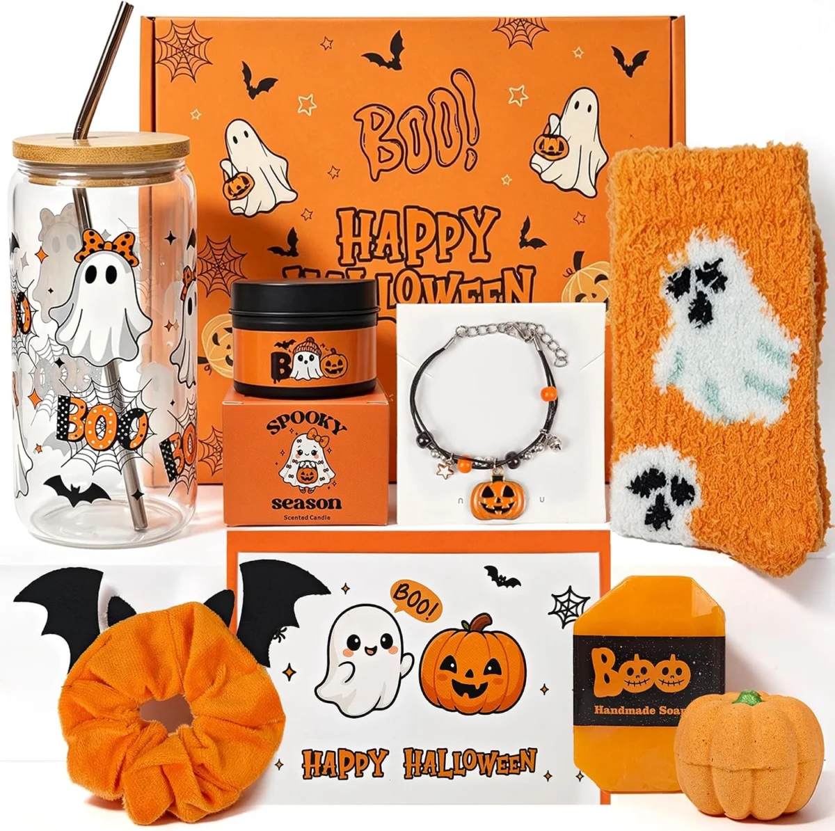 Boo Basket Stuffers for Women Deal