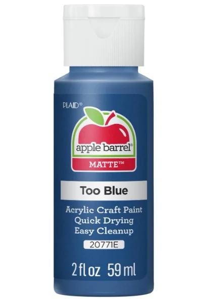 Apple Barrel Acrylic Paint Deal