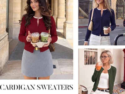 Women’s Lace Cardigan Sweater Deal