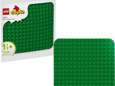 LEGO DUPLO Green Building Plate Deal: Save 31%