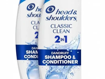 Head & Shoulders 2-in-1 Shampoo & Conditioner Deal