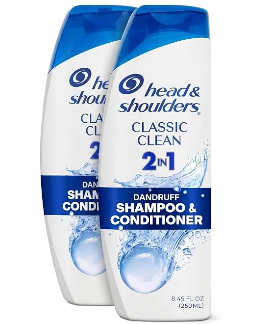 Head & Shoulders 2-in-1 Shampoo & Conditioner Deal