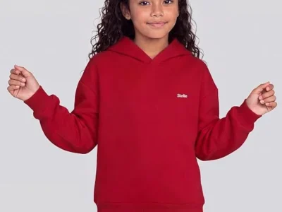 Fleece Sweatshirt Hoodie Deal