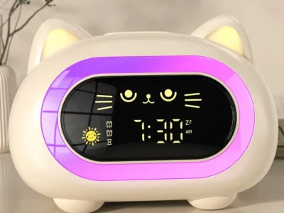 Kids Alarm Clock Deal: Save $13.xx at Amazon
