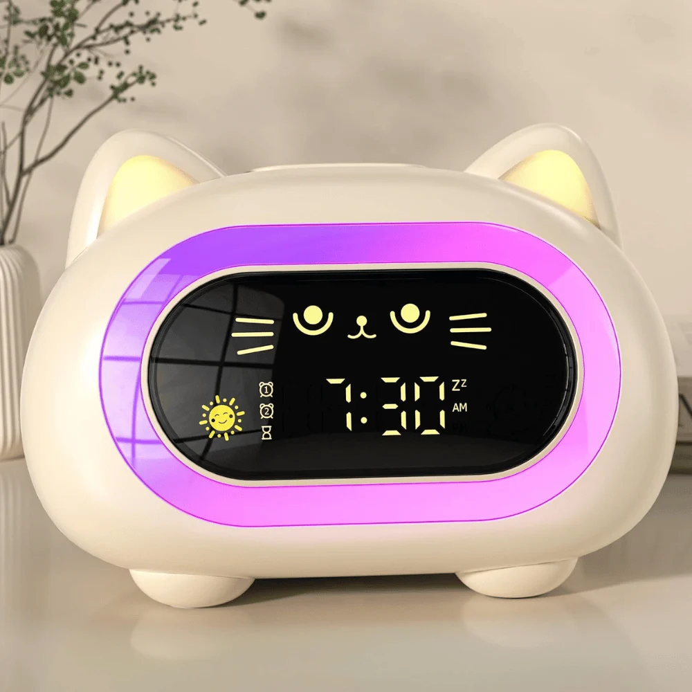 Kids Alarm Clock Deal: Save $13.xx at Amazon