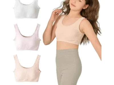 Girls Seamless Training Bra Deal: Save $14.xx at Amazon