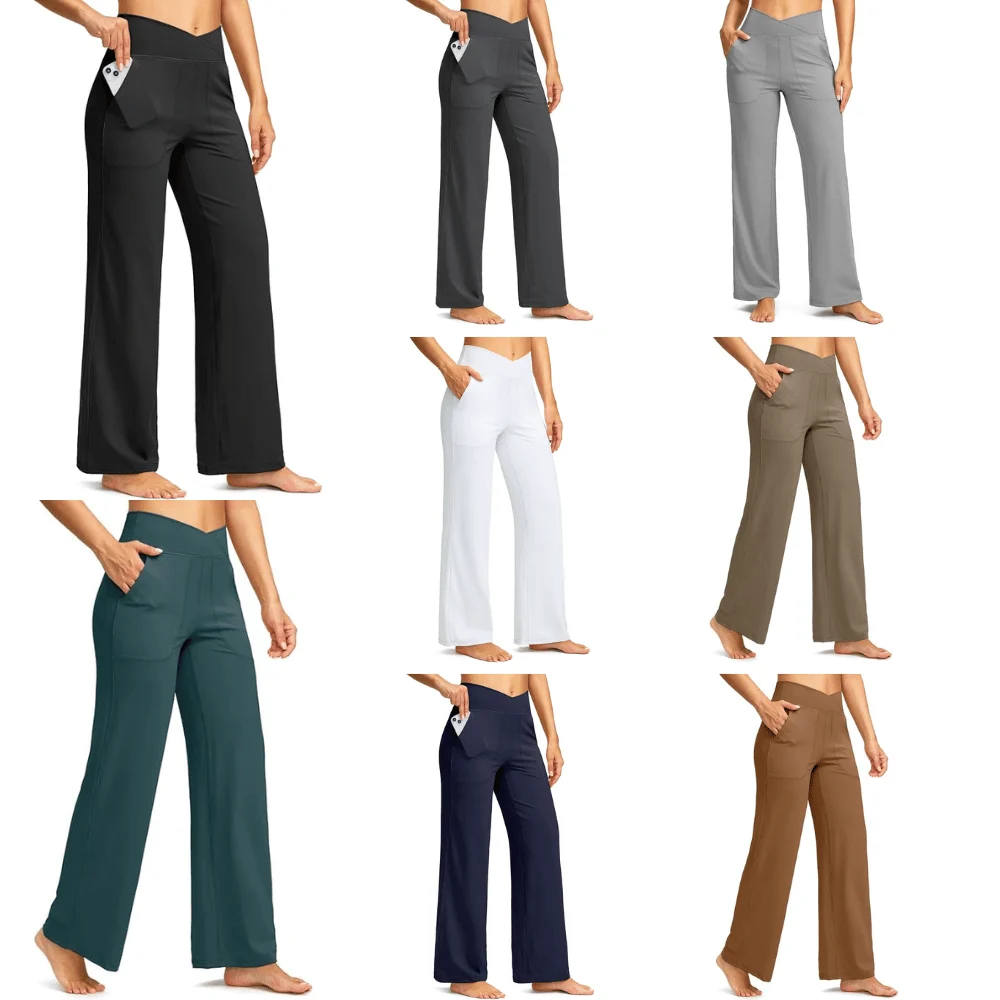 Soothfeel Women’s Wide Leg Pants Deal: Save $19 at Amazon