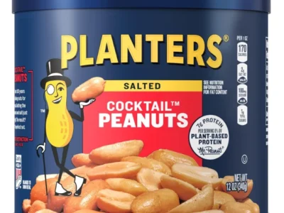 PLANTERS Salted Peanuts Deal