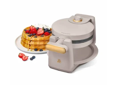 Rotating Belgian Waffle Maker Deal: Save $14.99 at Walmart