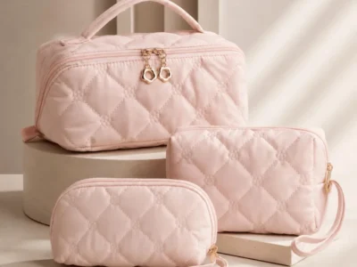 YTL Puffer Cosmetic Organizer Bags Deal at Amazon: Save $11.xx