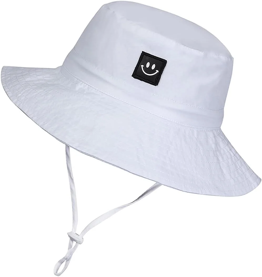 Baby Sun Hat Toddler Bucket Hat Only $8.xx (Reg. $10) at Amazon