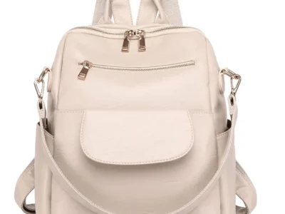 Women Fashion Backpack Purse Deal: Save $18.xx at Amazon