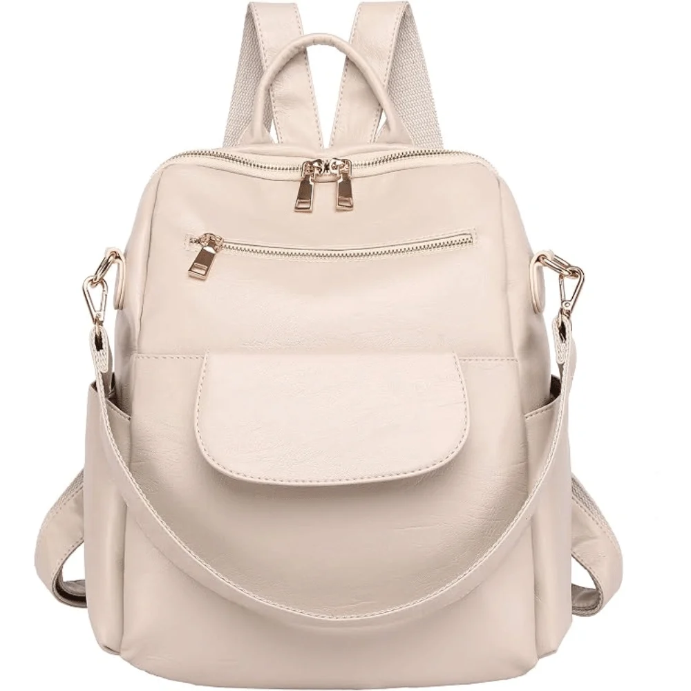 Women Fashion Backpack Purse Deal: Save $18.xx at Amazon