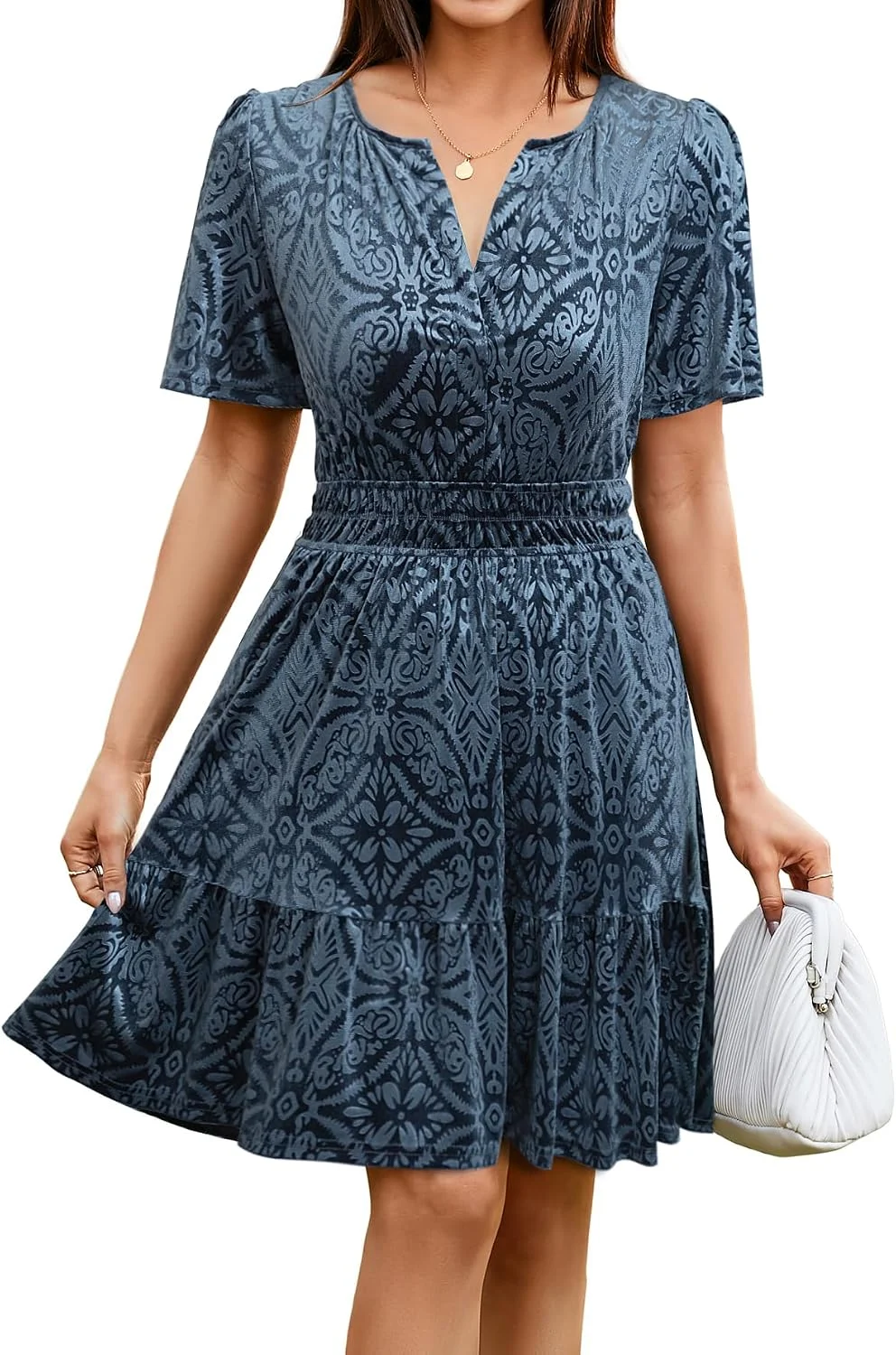 Simplee Women’s 2026 Velvet Only $28.xx (Reg. $33) at Amazon