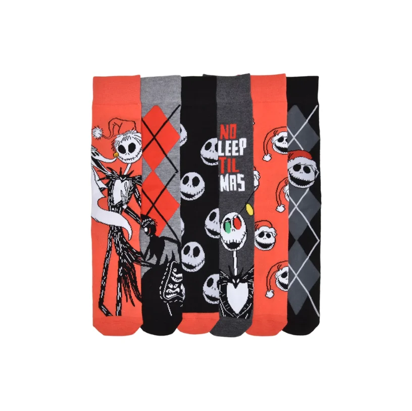 Nightmare Before Christmas Socks Deal: Save $9.71 at Walmart
