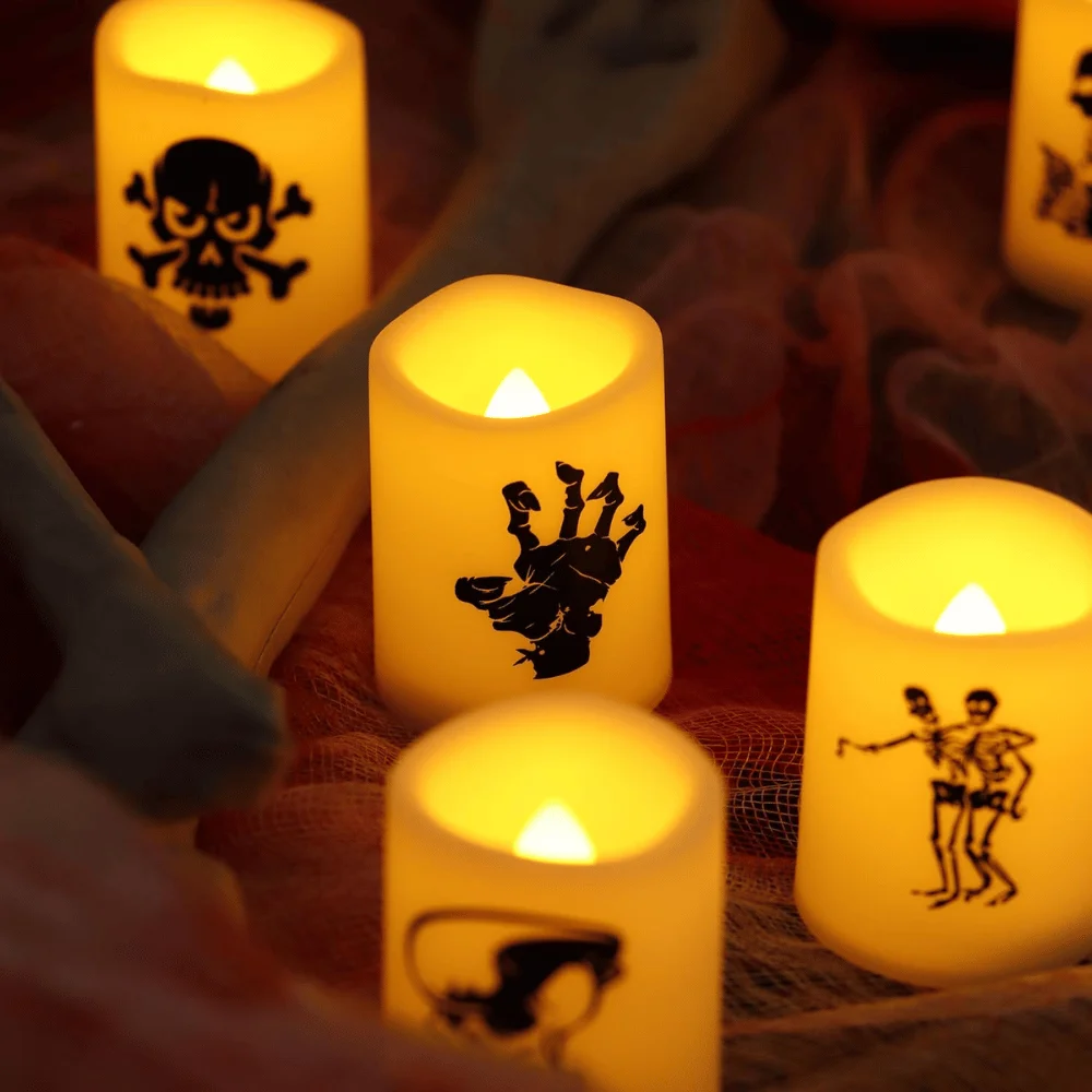 Flameless LED Votive Candle Deal: Save $4.xx at Amazon