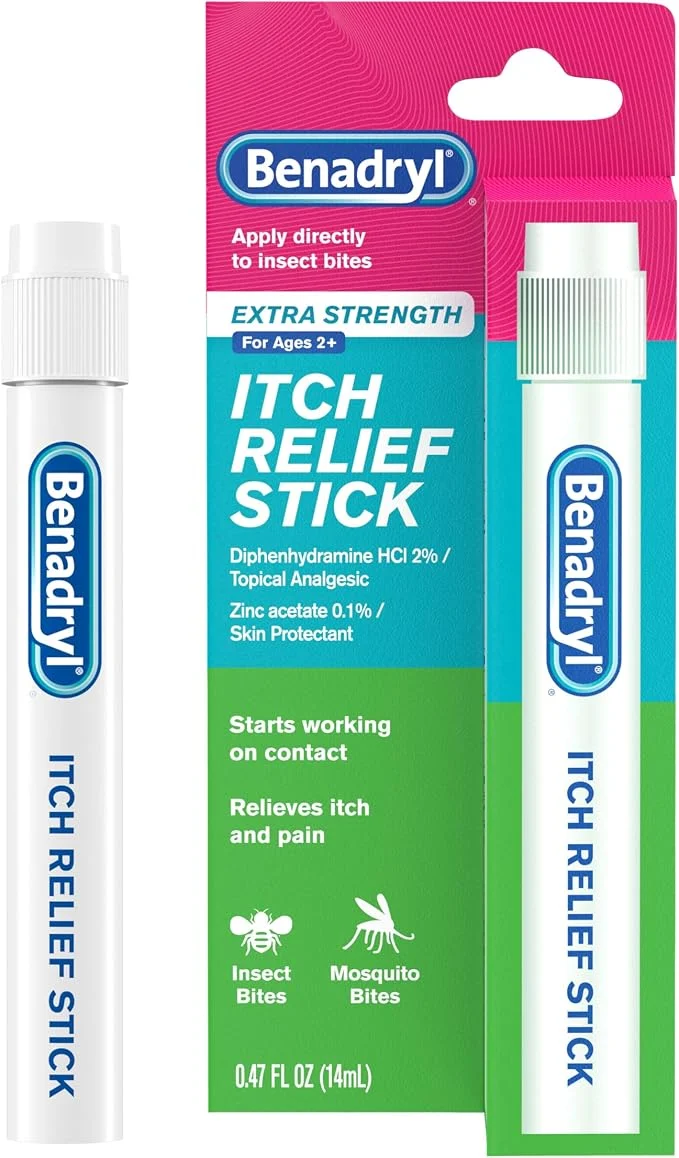 Benadryl Anti-Itch Stick Deal: Save on Subscription