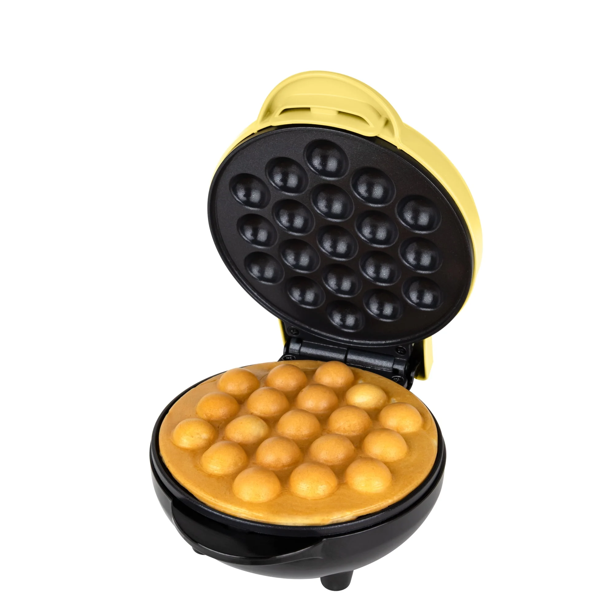 MyMini Electric Bubble Waffle Maker Only $9.94 at Walmart