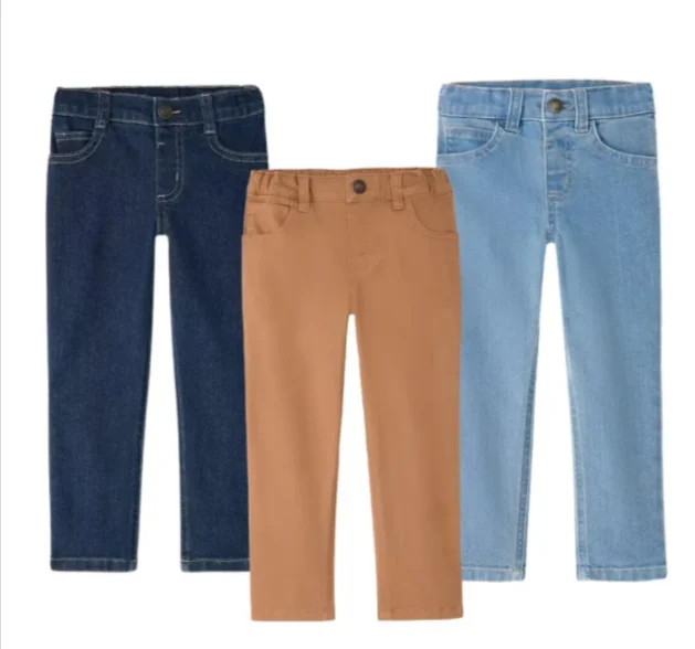 Garanimals Straight-Leg Jeans Deal: Save $4.12 at Walmart