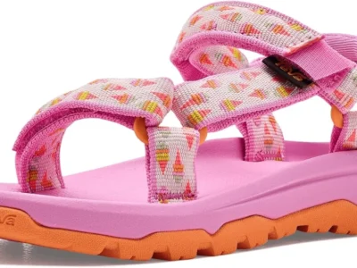 Amazon : Teva Girls’ Hurricane XLT Jr Sport Sandals $10.xx (Reg$45) + Free Prime Shipping. #Ad