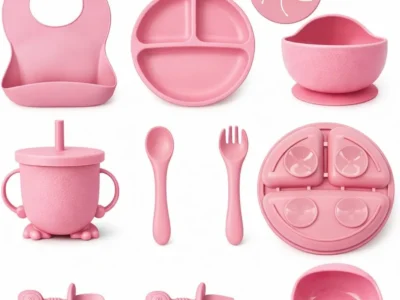 feeding set
