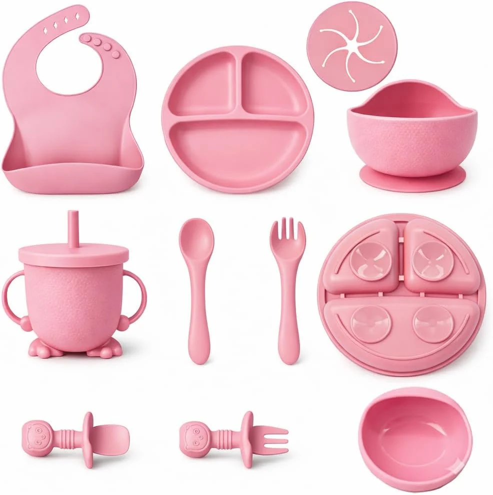 AFASO Baby Feeding Set Deal: Save 30% on Must-Have Set